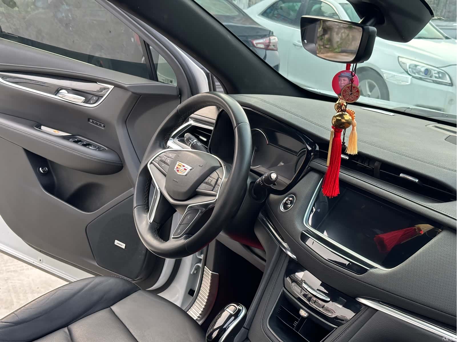 Cadillac XT5, 2020 15