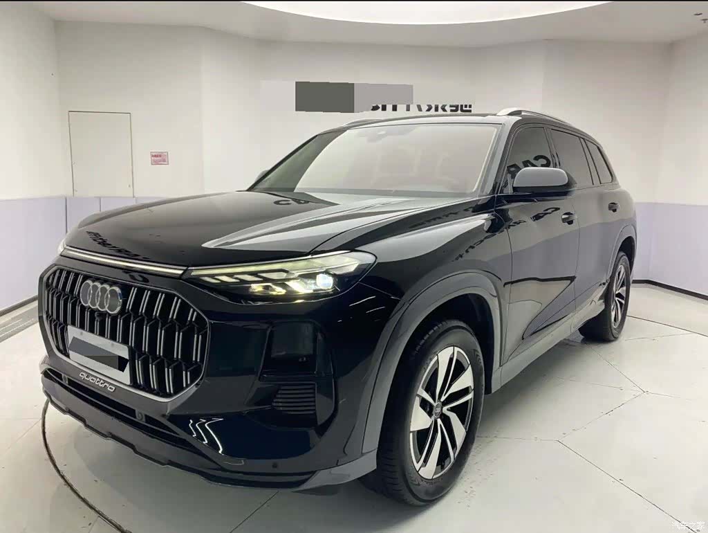Audi Q6, 2024 1
