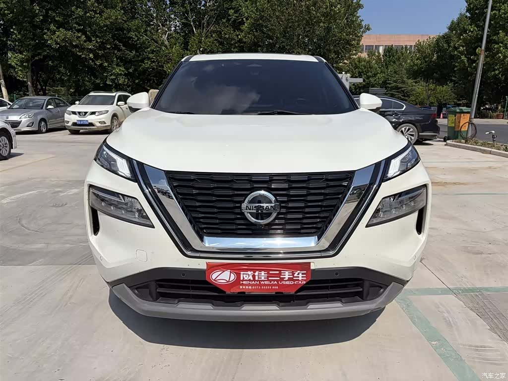 Nissan X-Trail, 2021 2