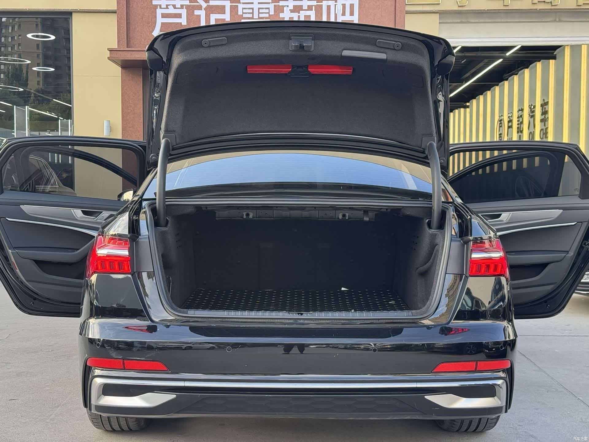 Audi A6L, 2024 23