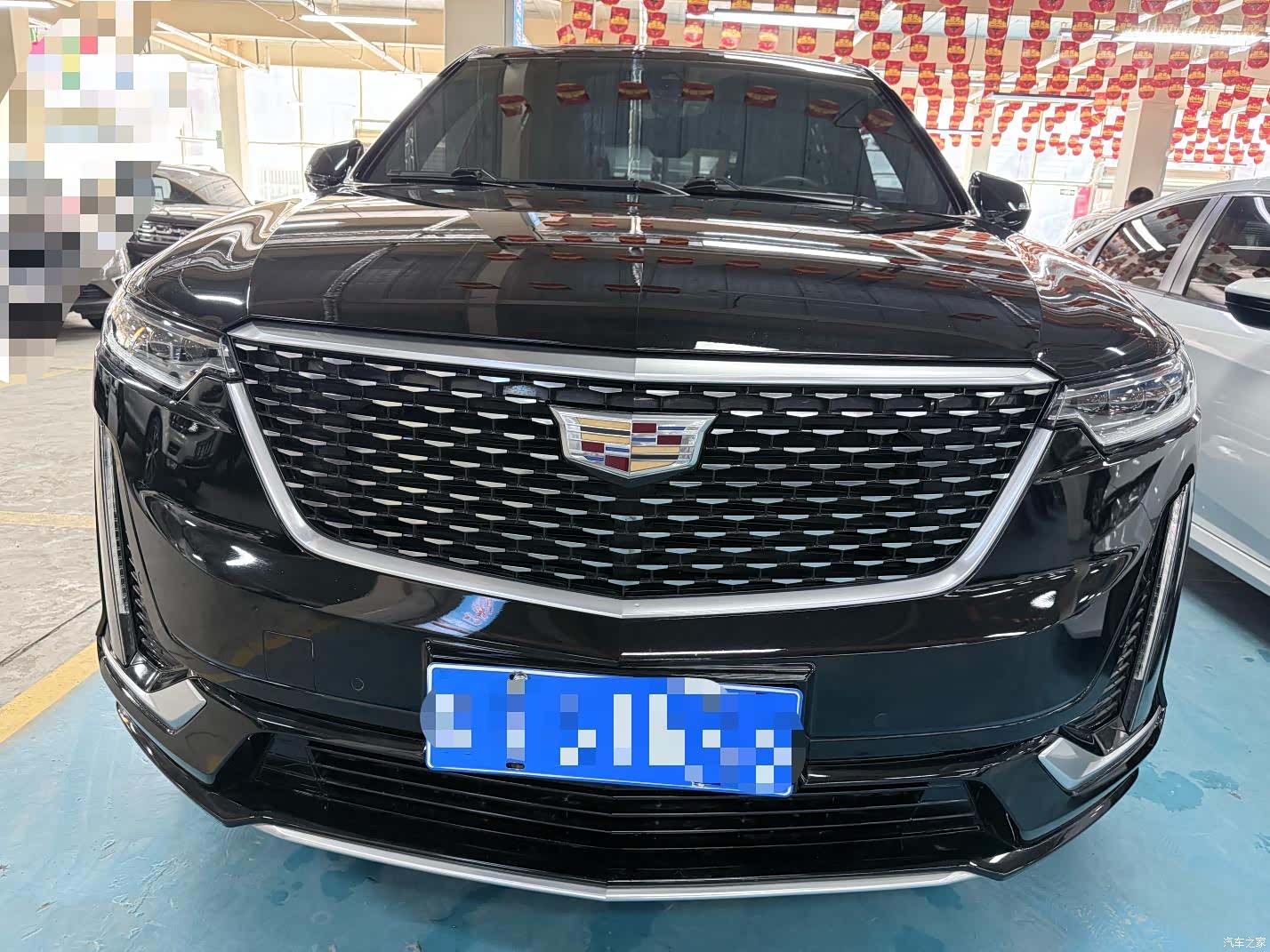 Cadillac XT6, 2019 2