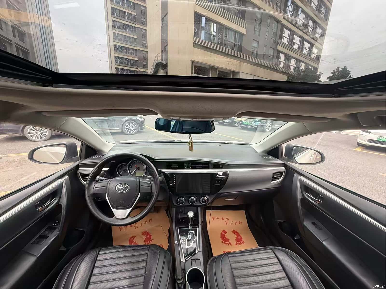 Toyota Levin, 2015 6