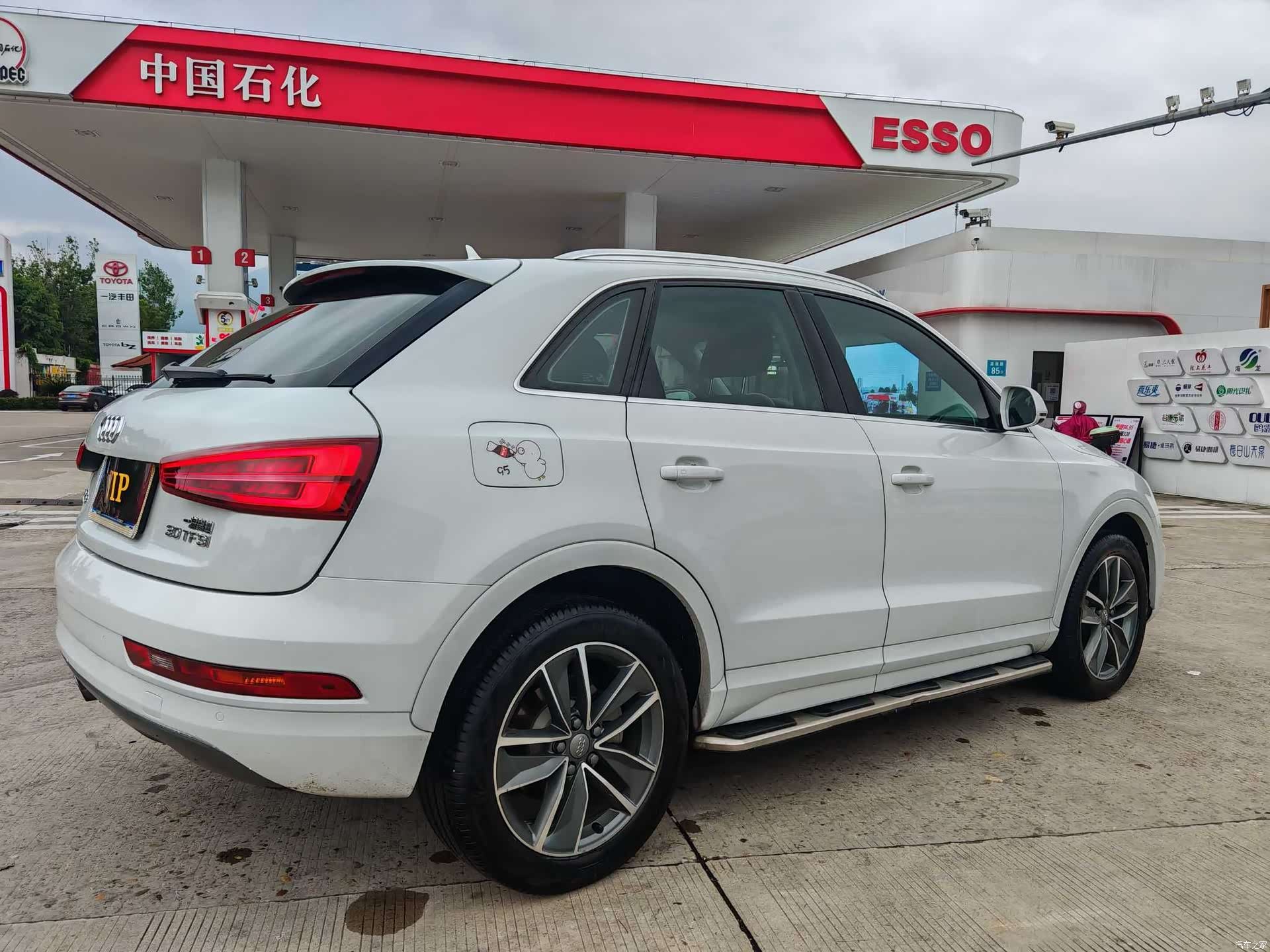 Audi Q3, 2018 4