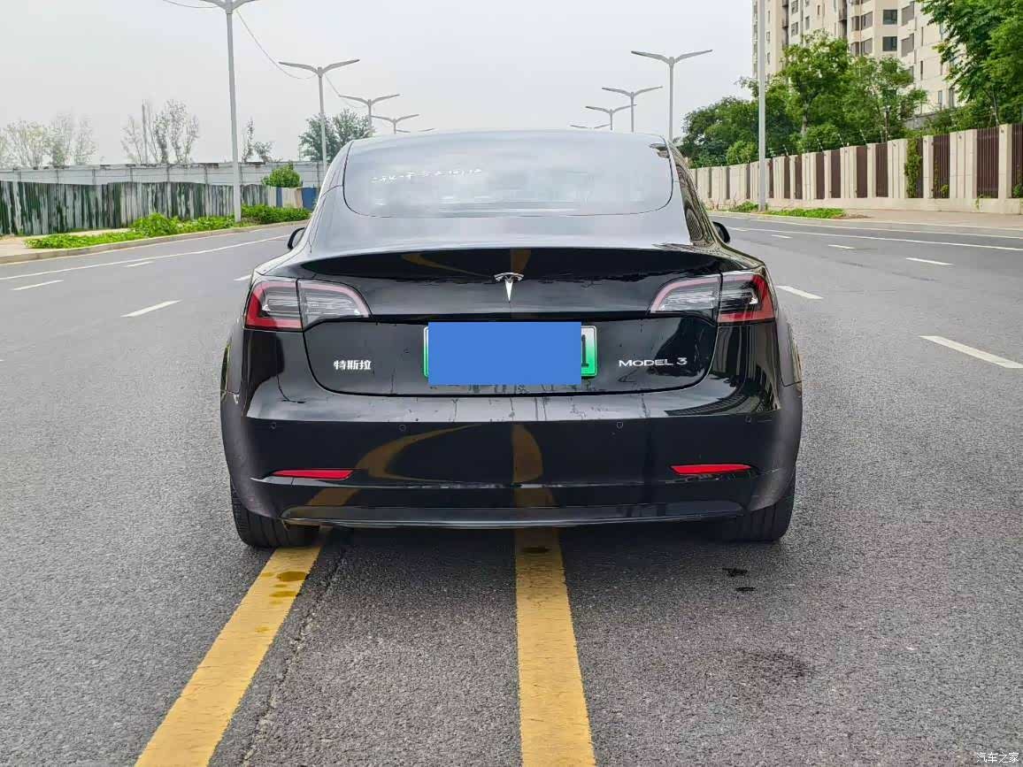 Tesla Model 3, 2020 8