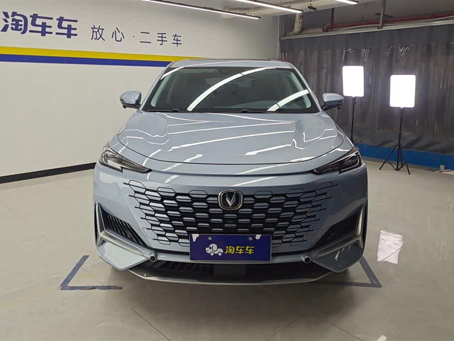 Changan UNI-K Changan UNI-K
