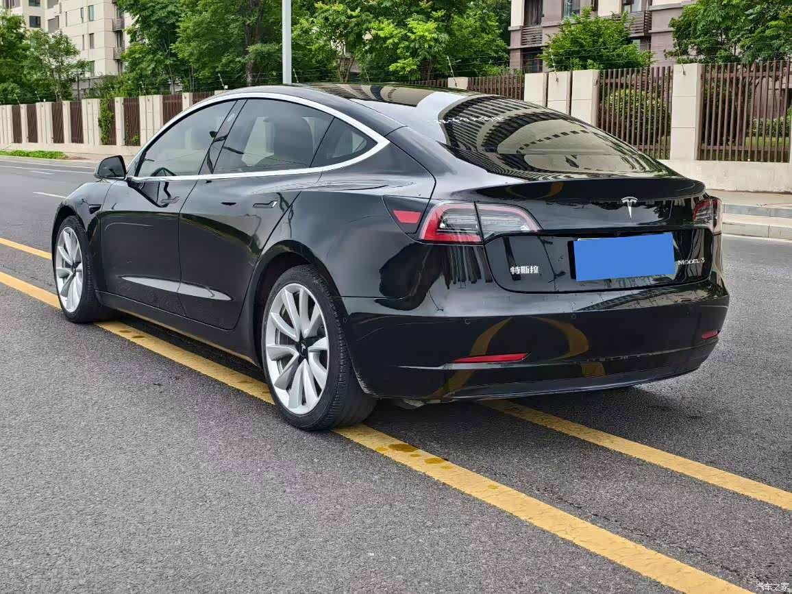 Tesla Model 3, 2020 7