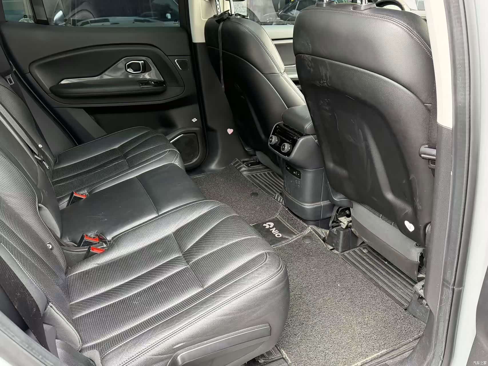NIO ES8, 2019 9