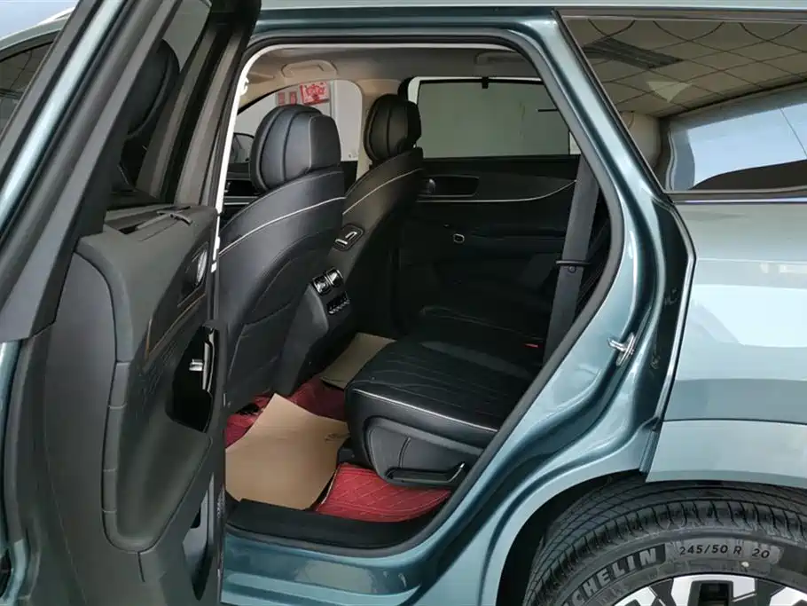 Chery Tiggo 9