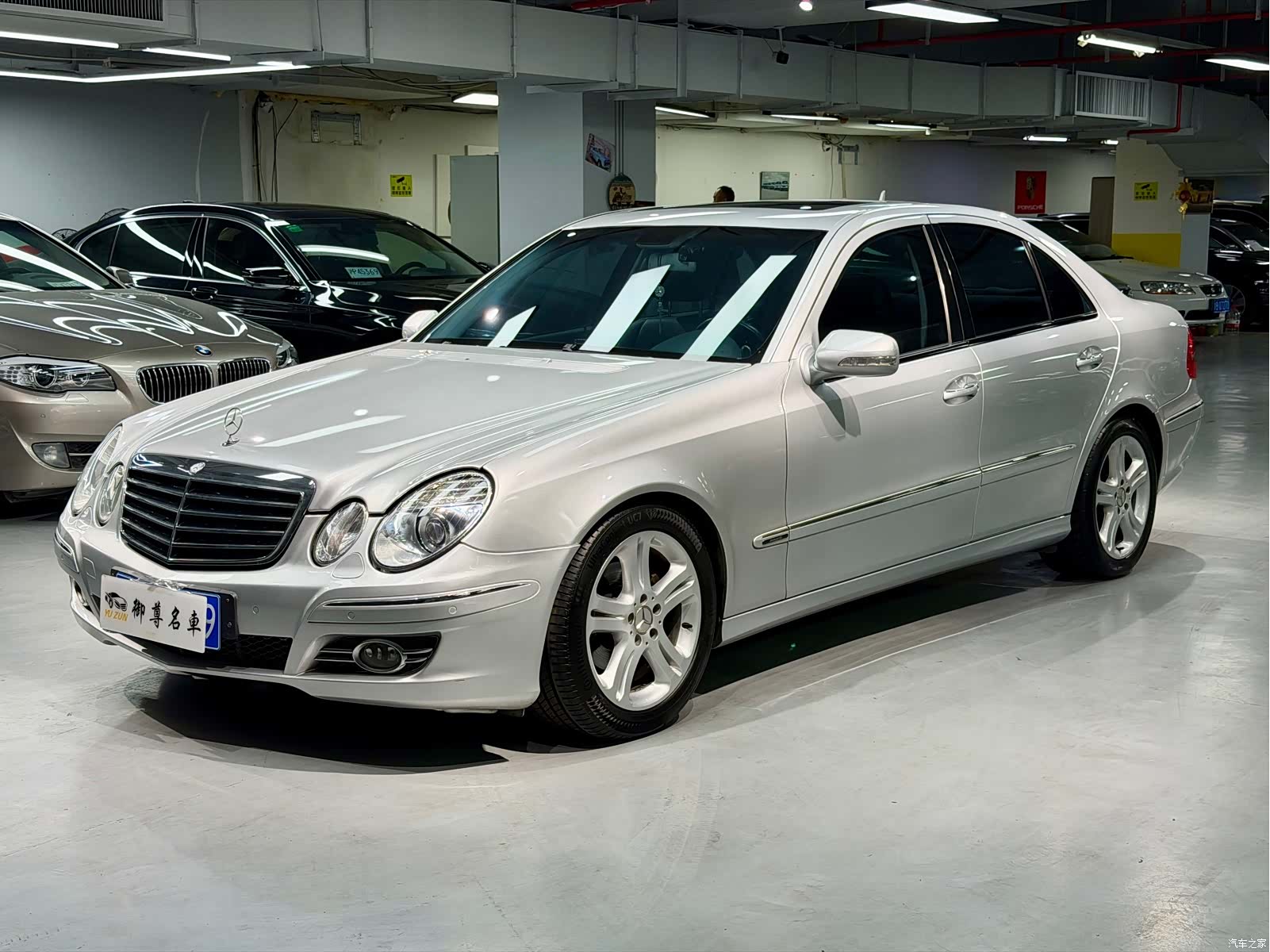 Mercedes-Benz E-Class, 2007 1