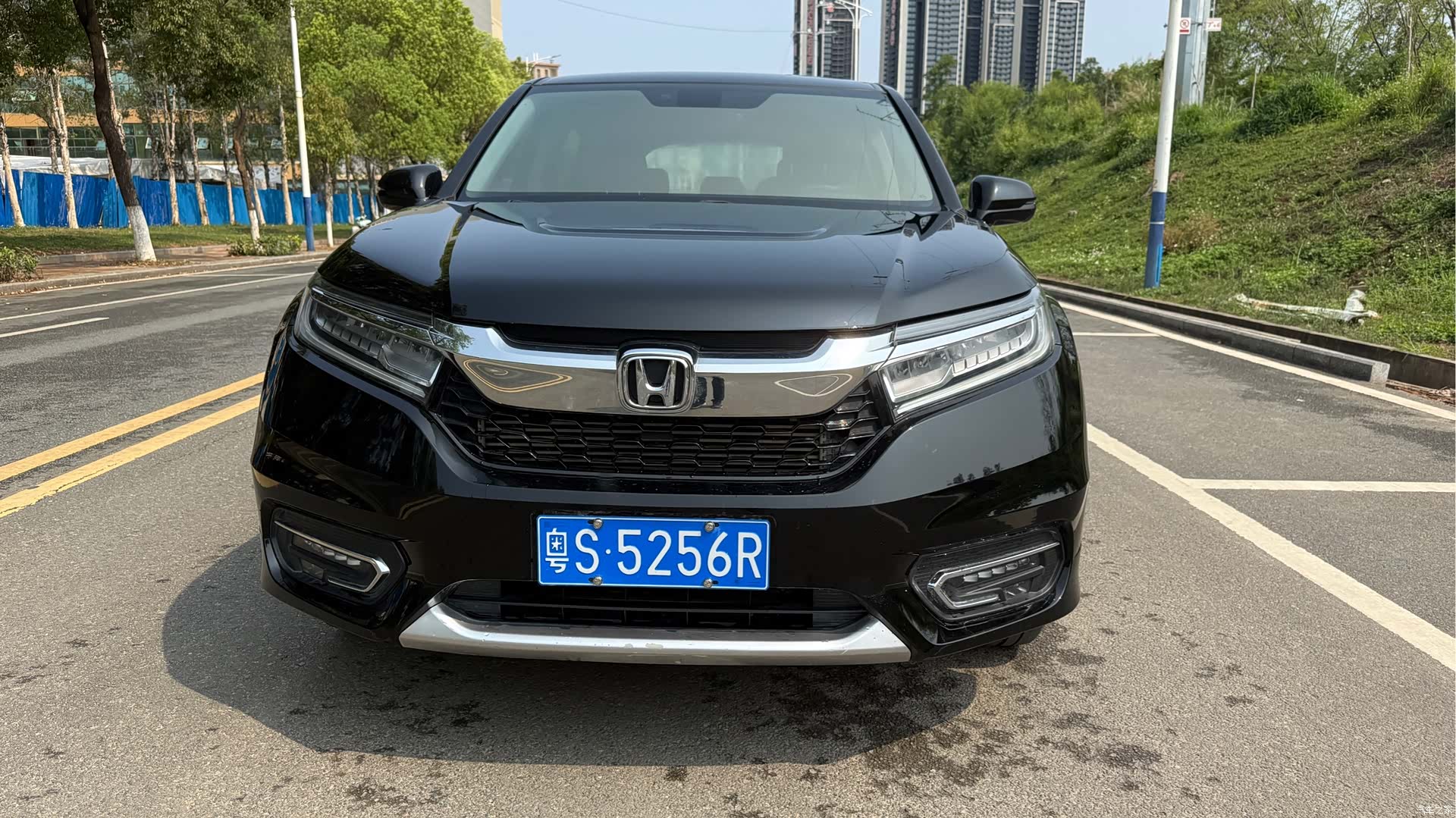 Honda Avancier, 2017 2