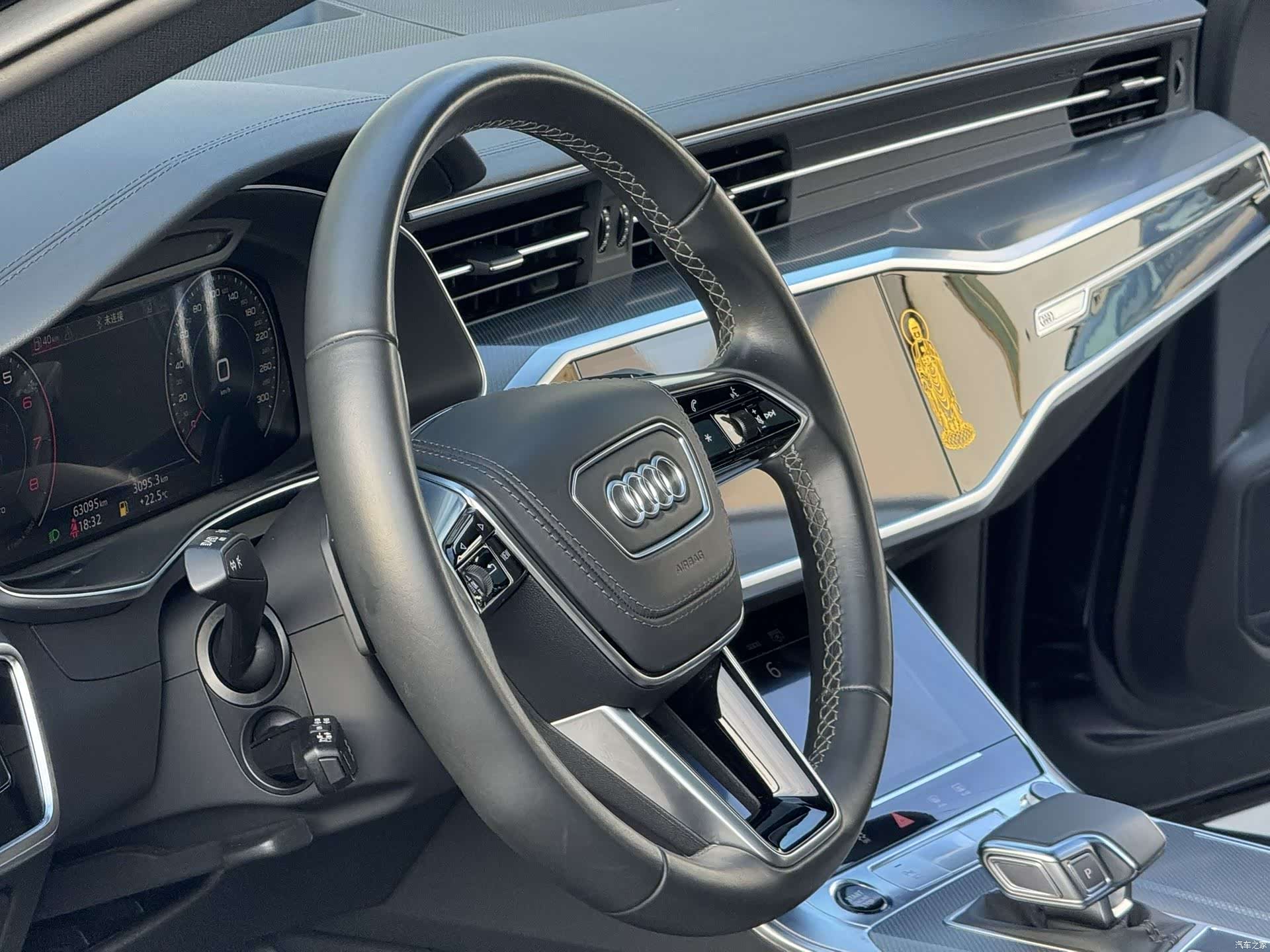 Audi A6L, 2024 6