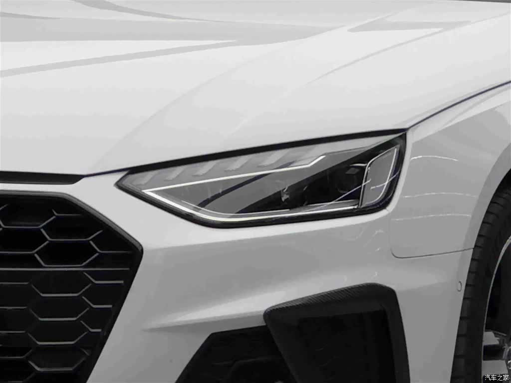 Audi A4L, 2020 3