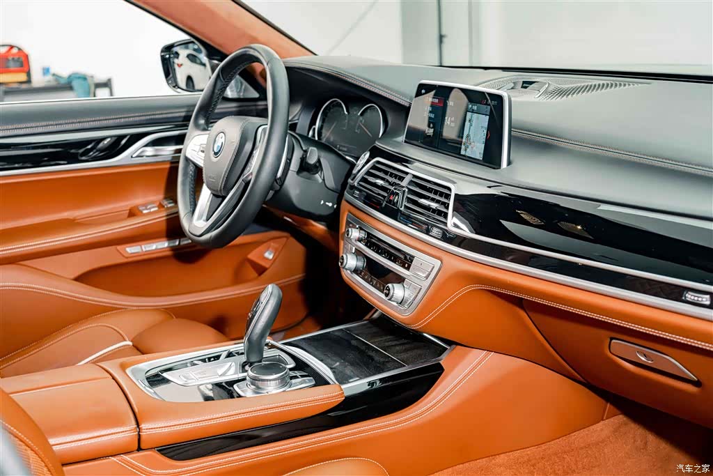 BMW 7 Series, 2019 21