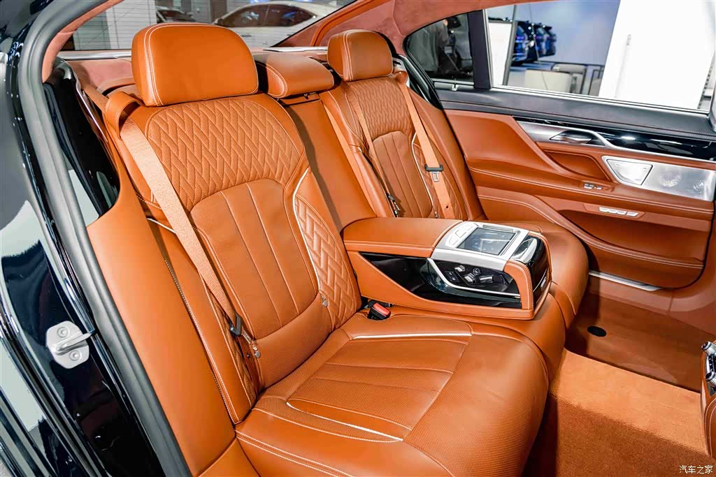BMW 7 Series, 2019 25