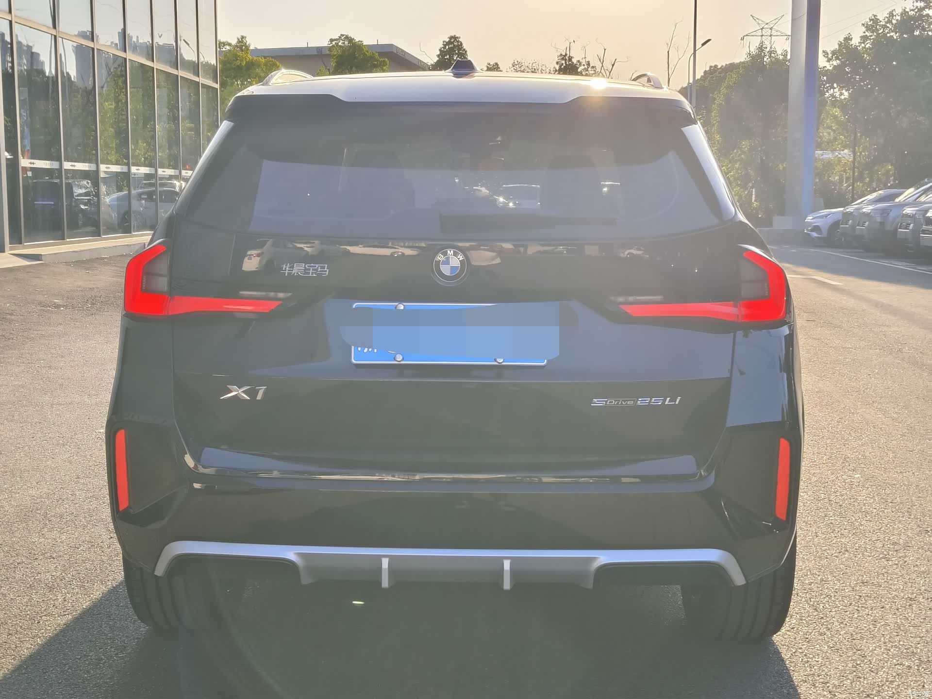 BMW X1, 2026 17