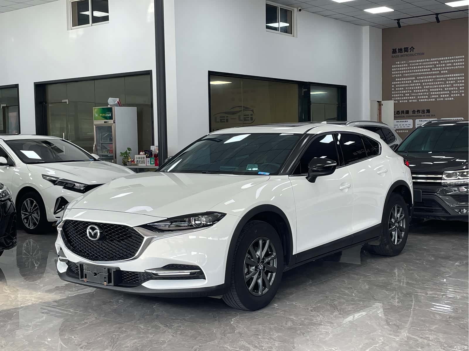 Mazda CX-4, 2022 1