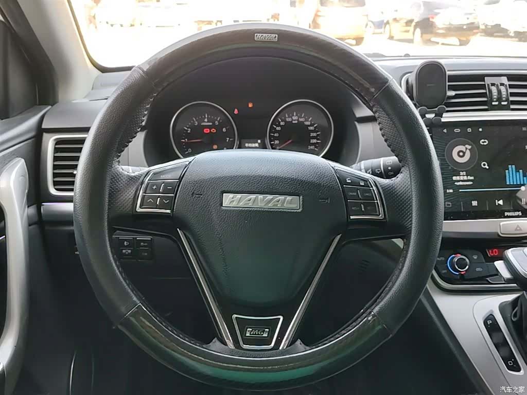 Haval M6, 2020 11