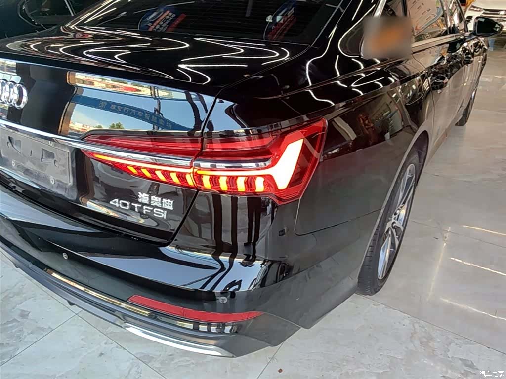 Audi A6L, 2021 8