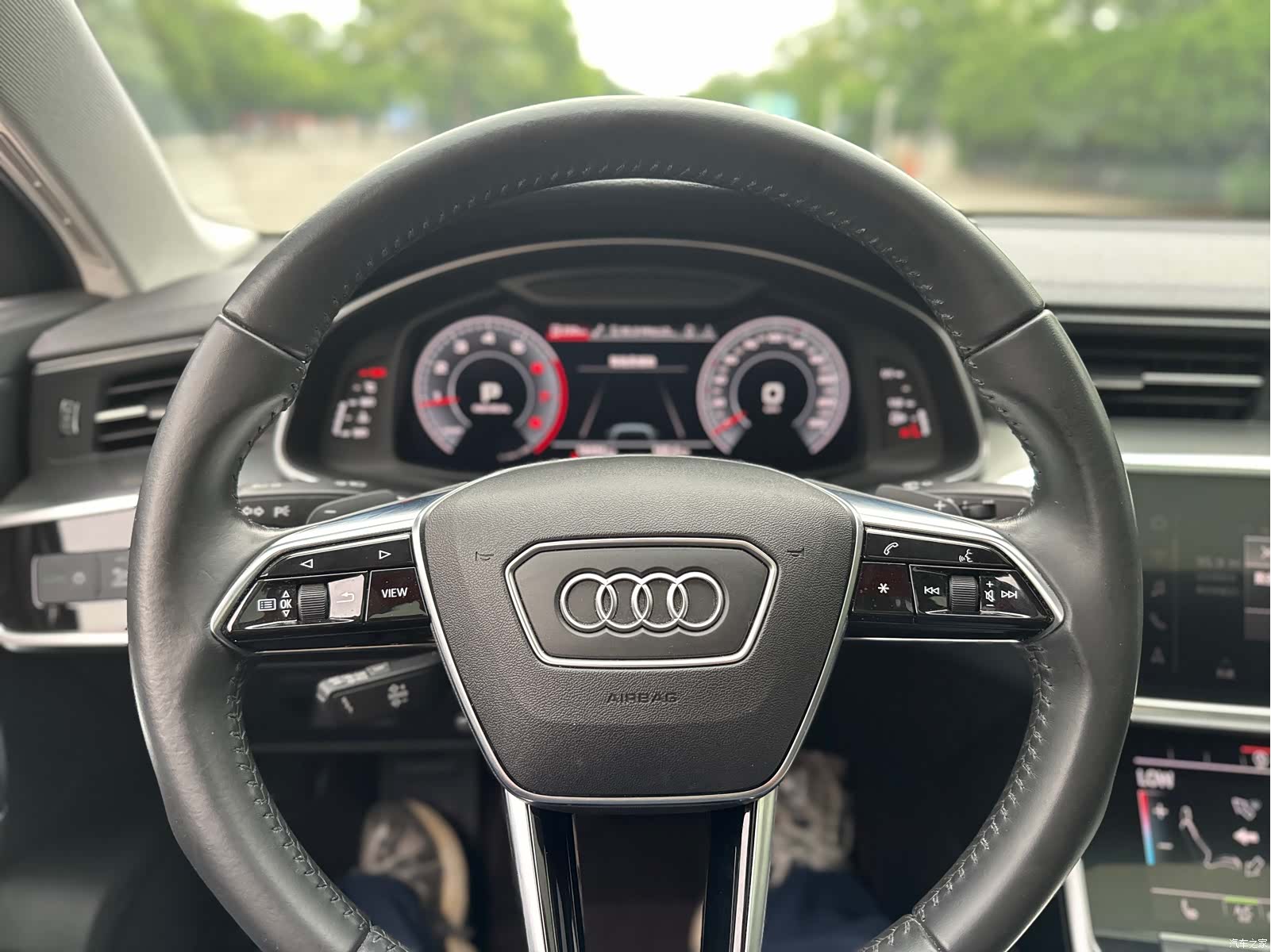 Audi A6L, 2020 22