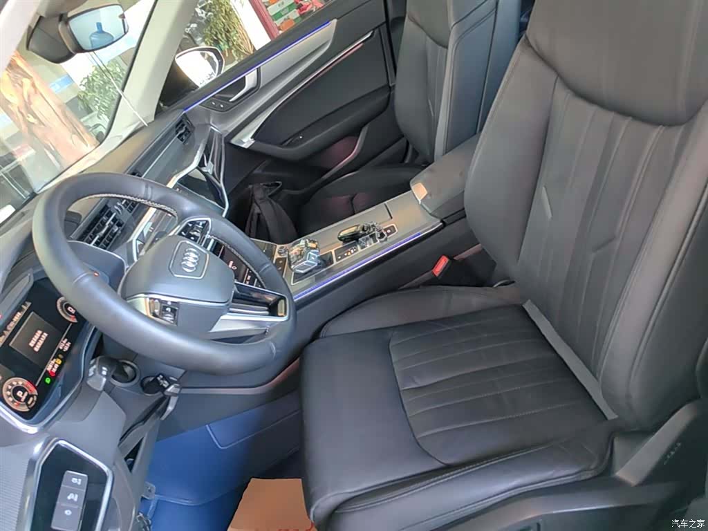 Audi A6L, 2021 15