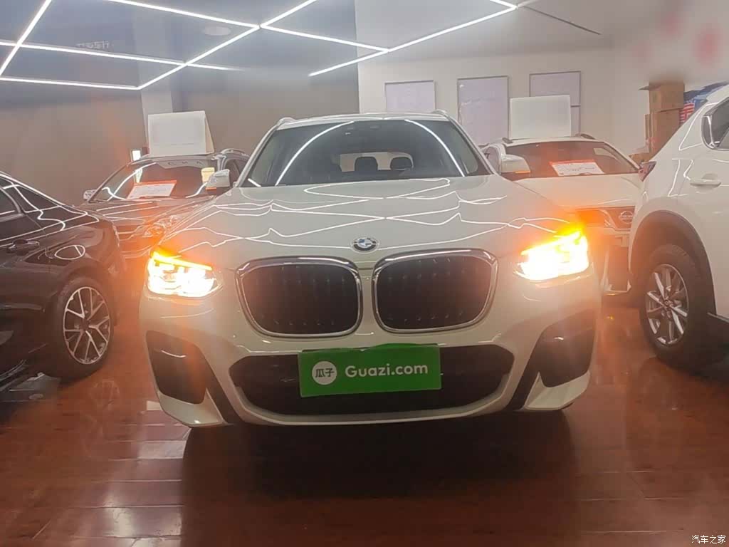 BMW X3, 2019 3