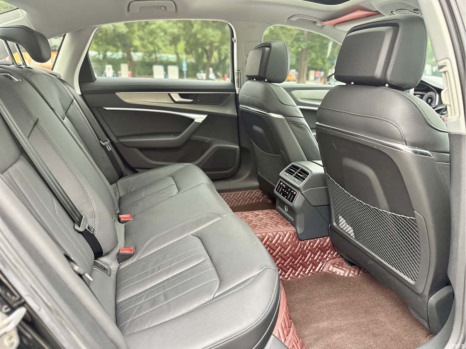 Audi A6L, 2020 30