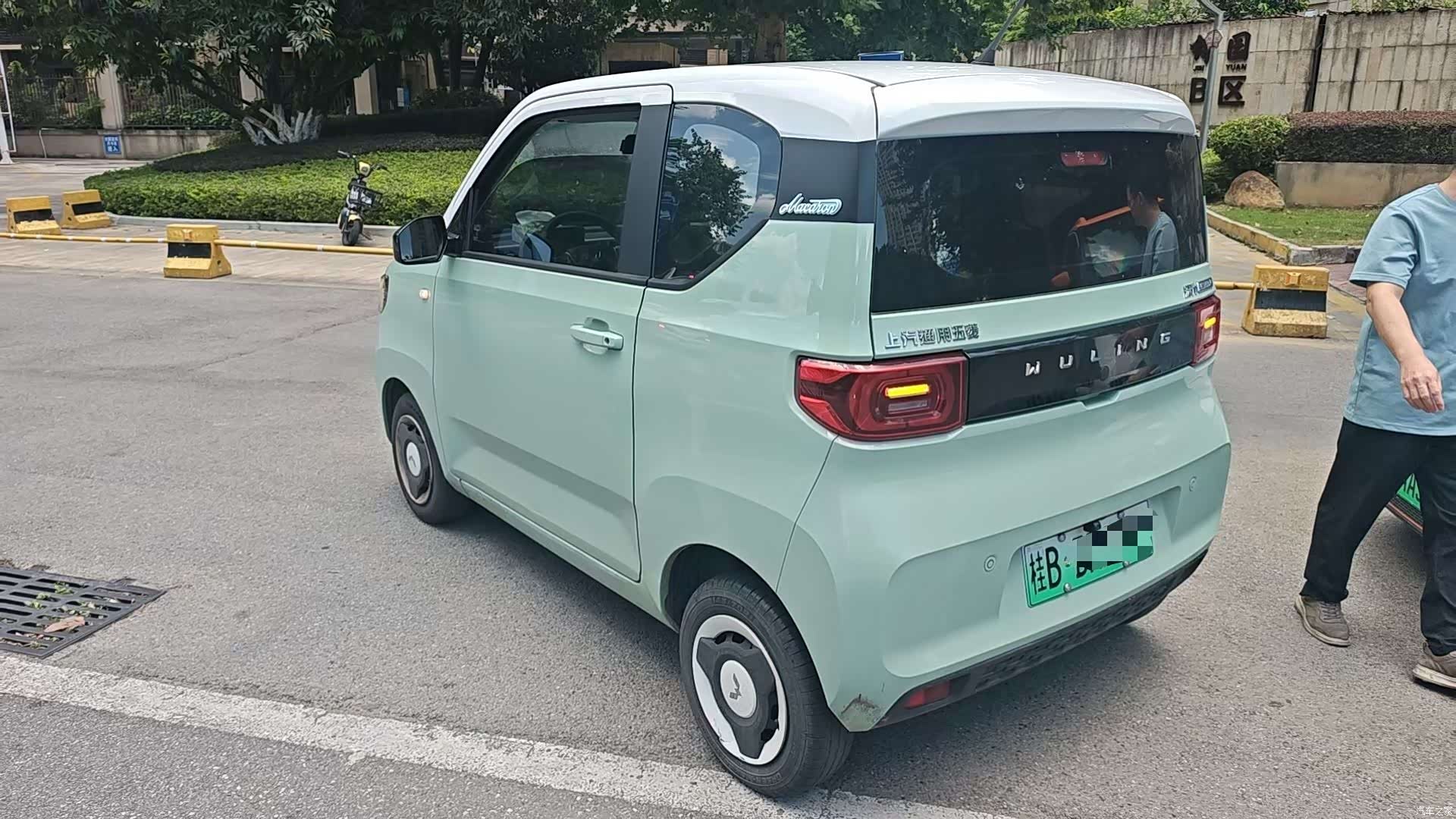 Wuling MINIEV, 2022 4