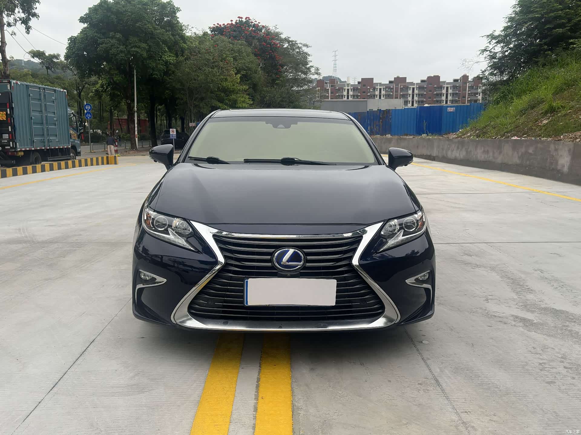 Lexus ES, 2018 2
