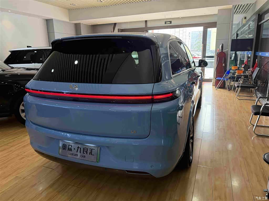 Li Auto L8, 2024 16
