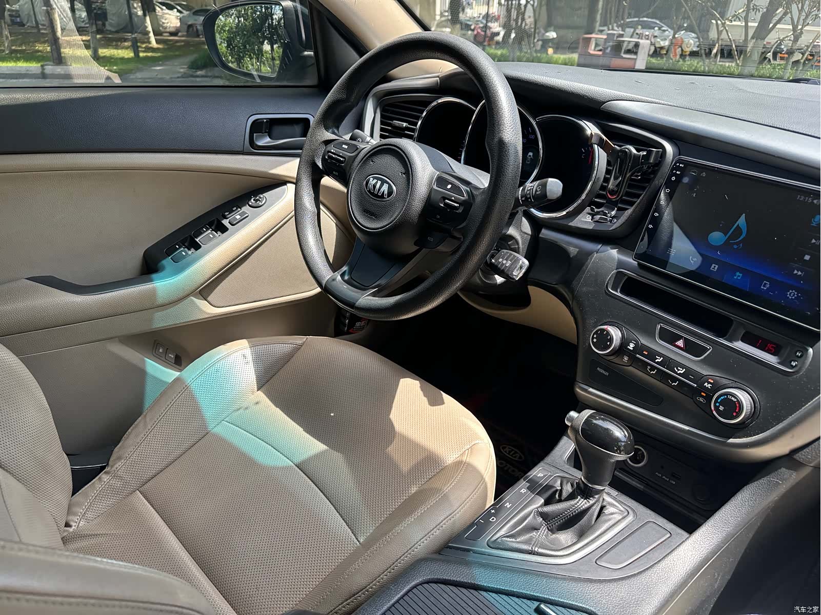 Kia K5, 2016 18