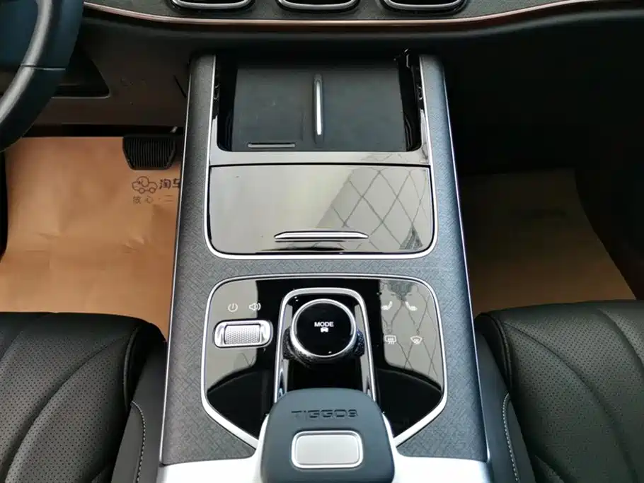Chery Tiggo 9