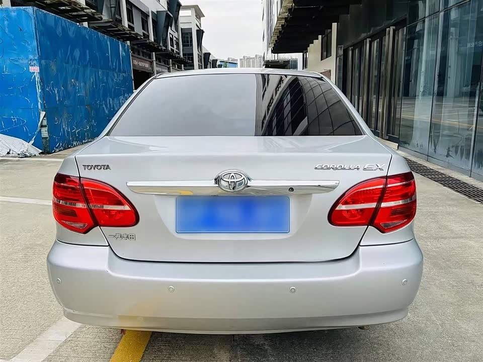 Toyota Corolla Toyota Corolla