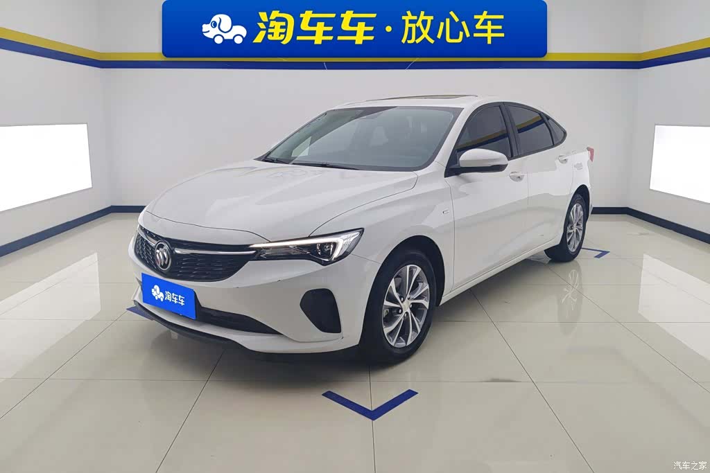 Buick Verano, 2023 1