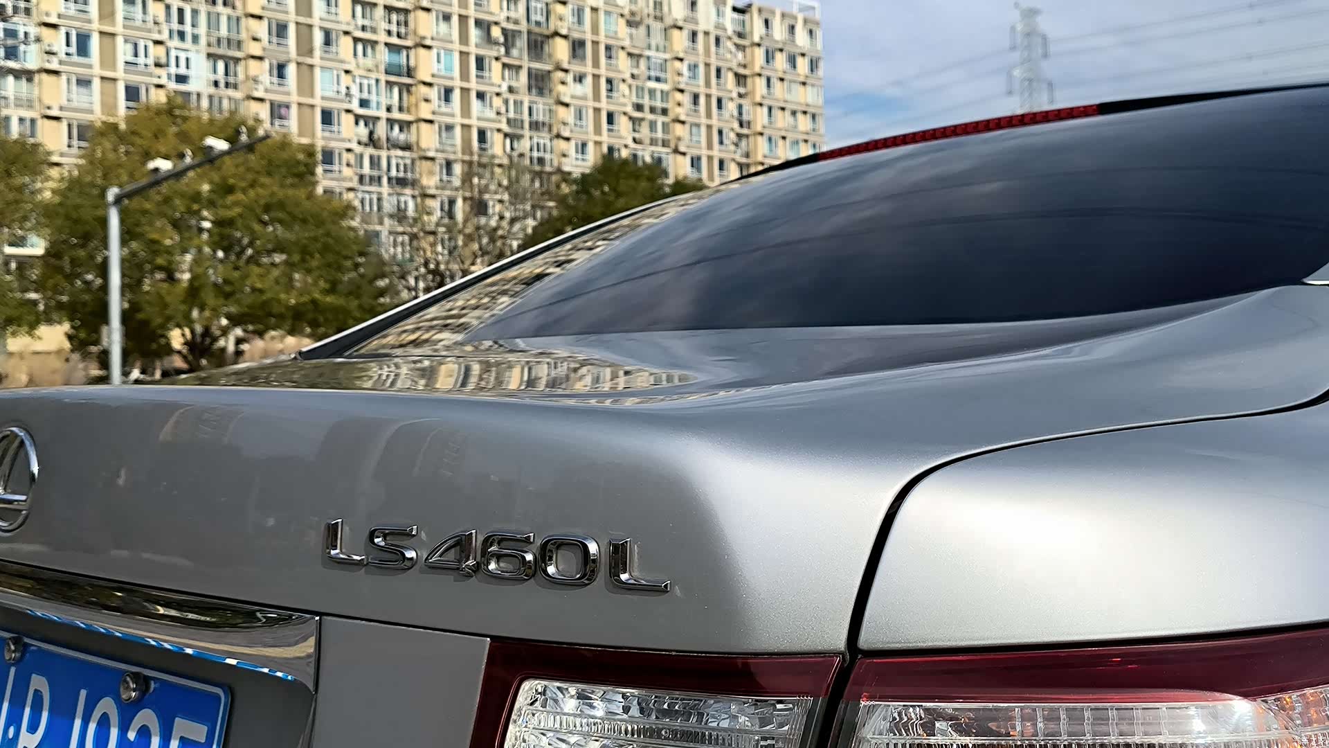 Lexus LS, 2007 22