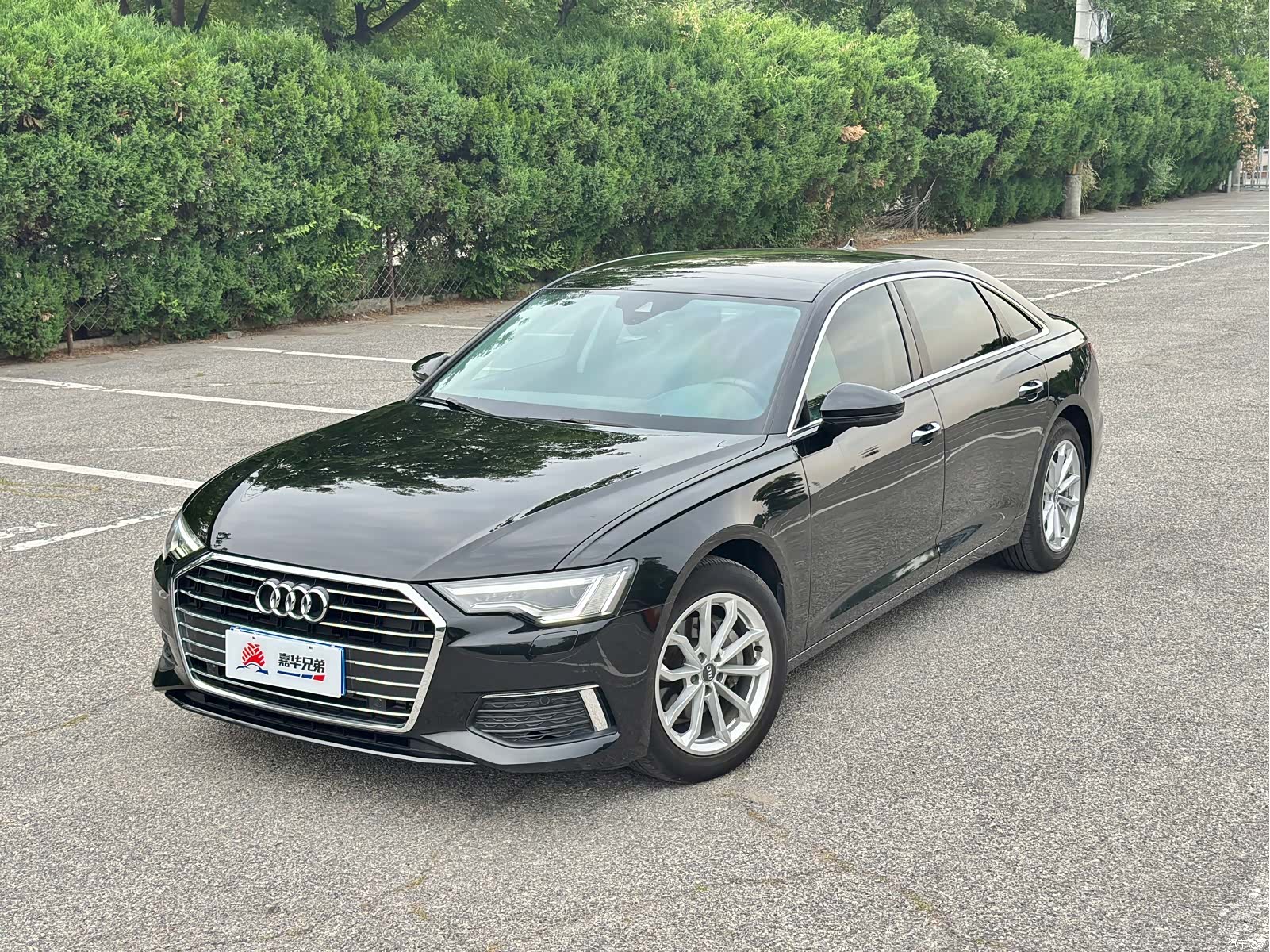 Audi A6L, 2020 3