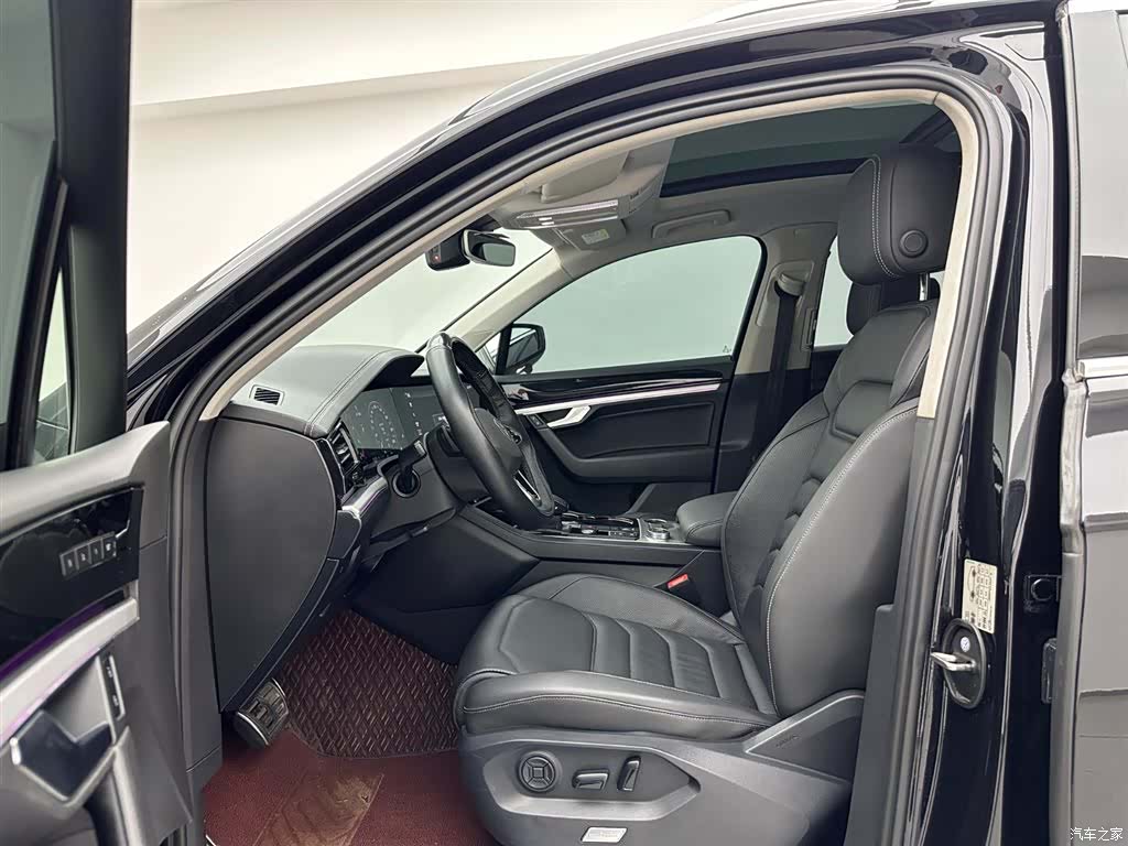 Volkswagen Touareg, 2021 16