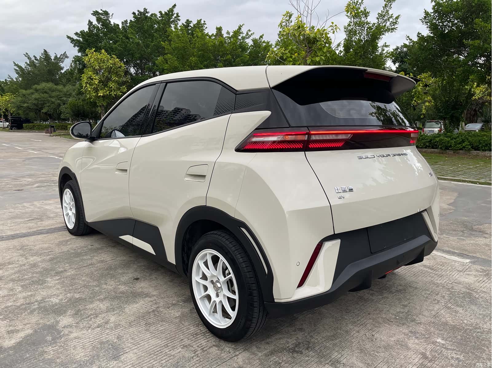 BYD Seagull, 2024 7