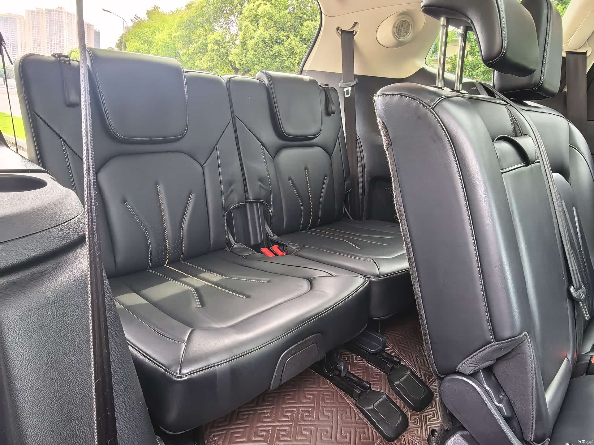 Ford Edge, 2021 15