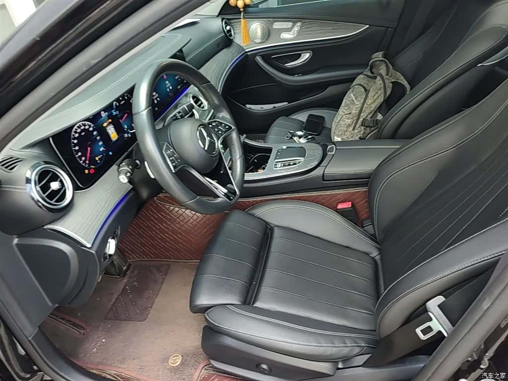 Mercedes-Benz E-Class, 2022 15