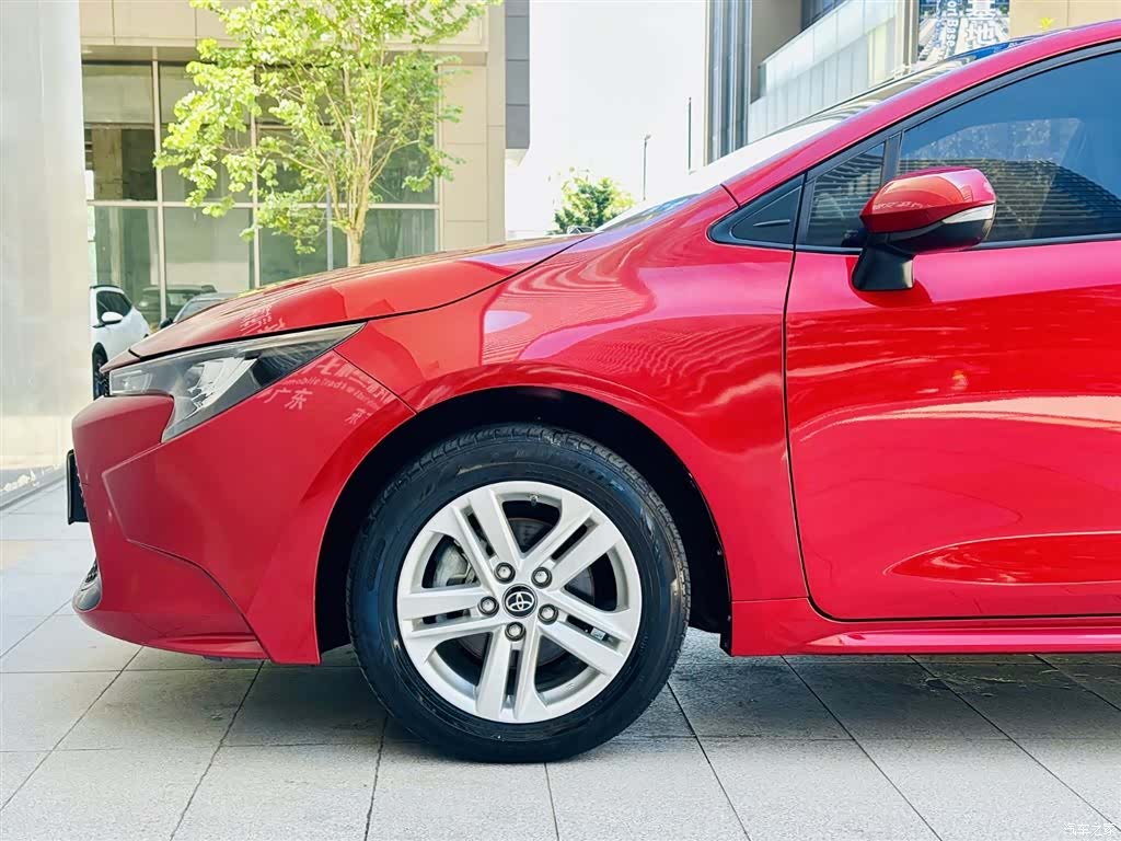 Toyota Levin, 2021 20