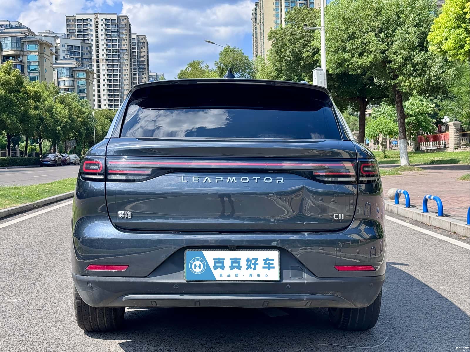 Leapmotor C11, 2024 все фото