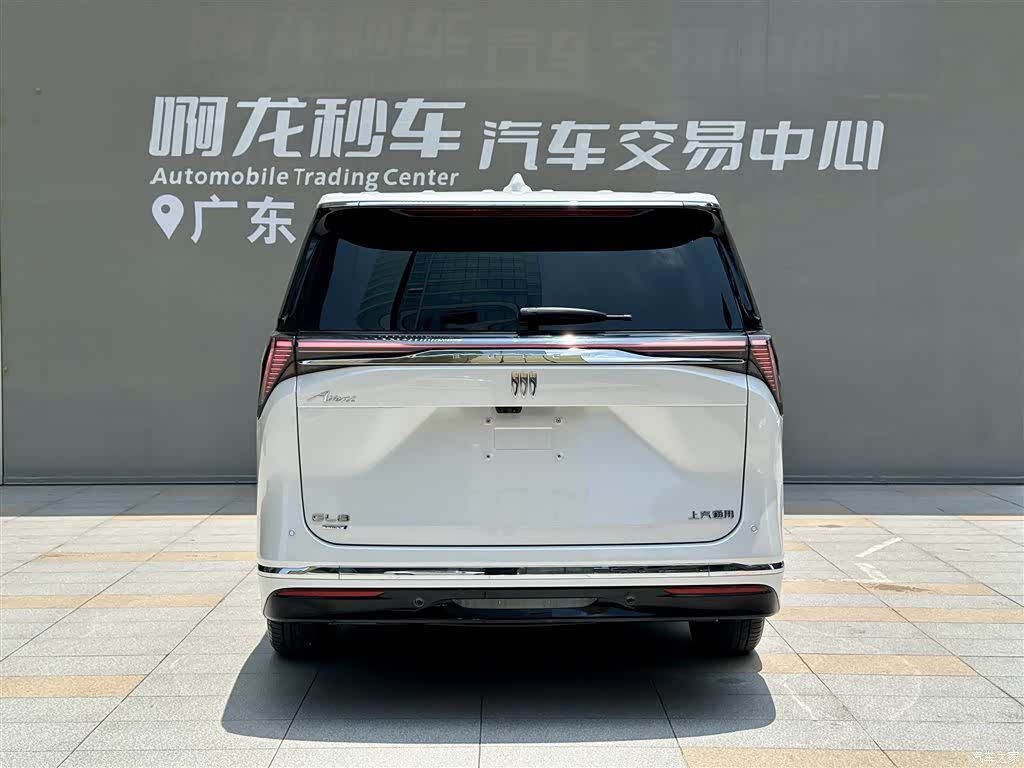 Buick GL8, 2025 6