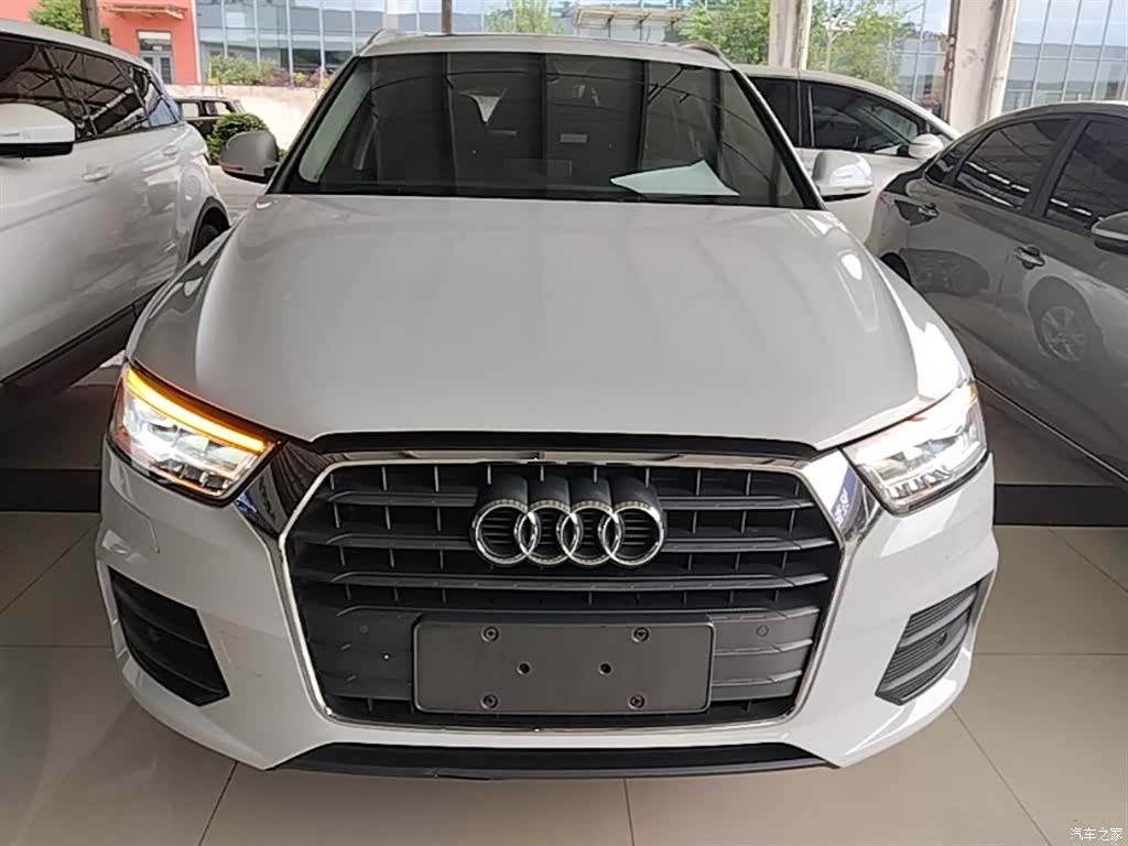 Audi Q3, 2019 3