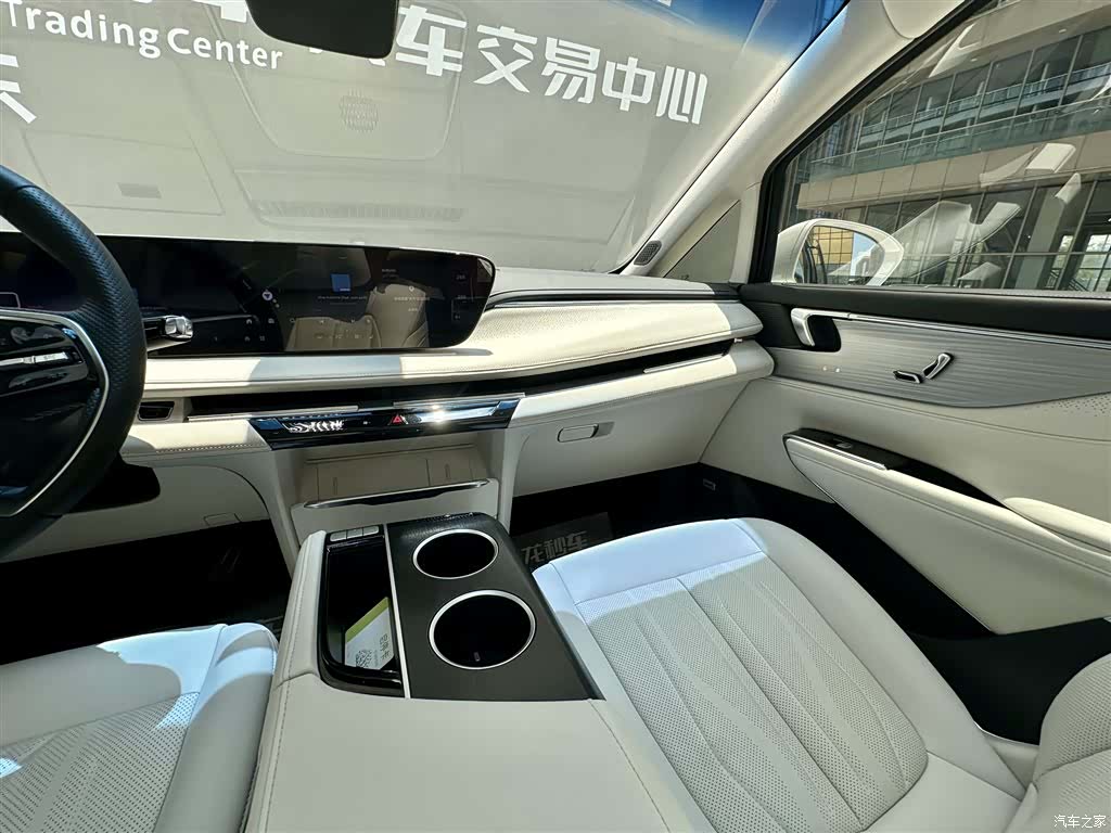 Buick GL8, 2025 23