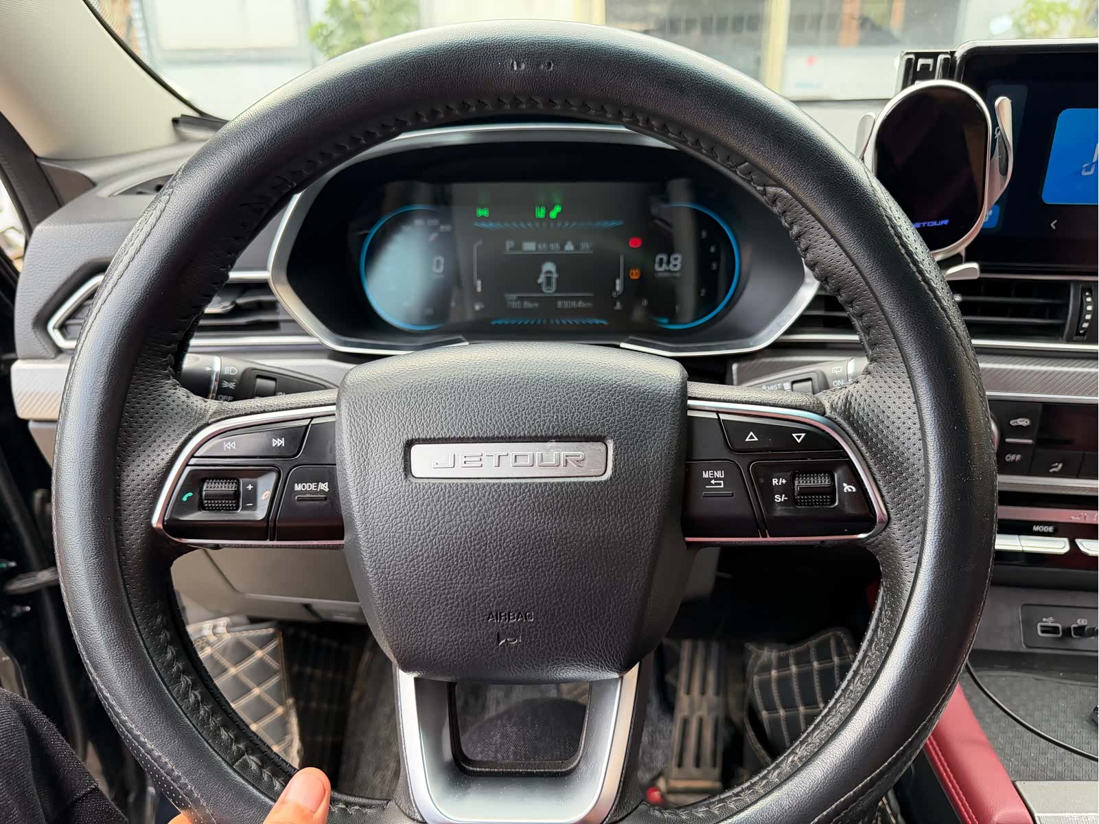 Jetour X70, 2022 14