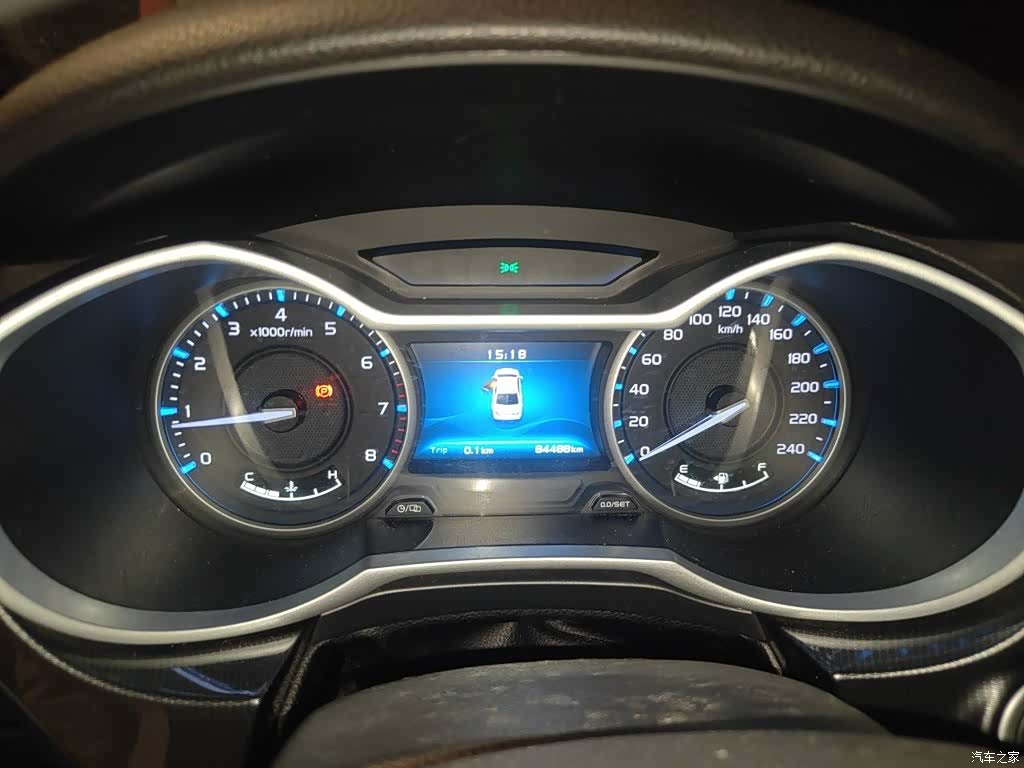 Geely Emgrand, 2017 12