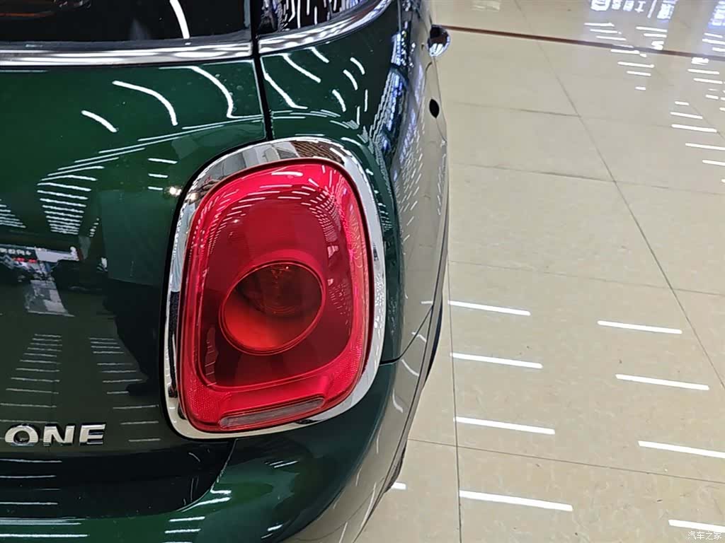 Mini ONE, 2016 8