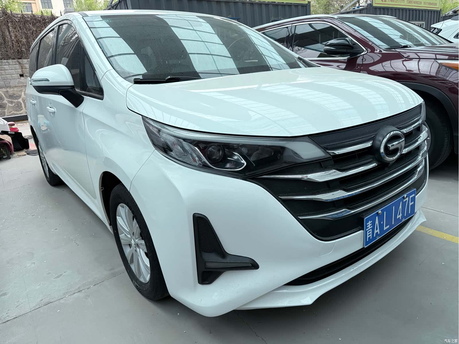 GAC M6, 2019 2