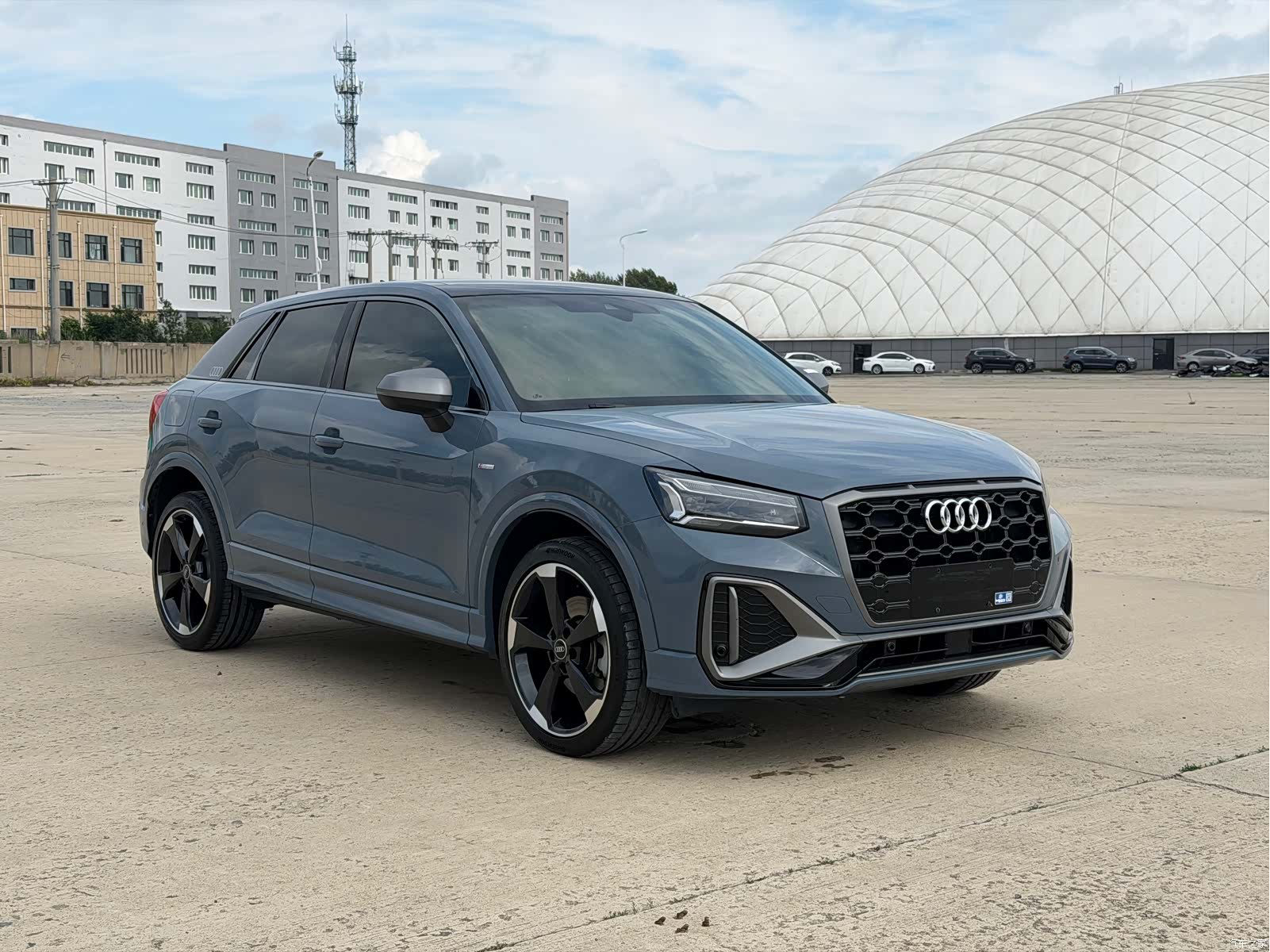 Audi Q2L, 2022 3