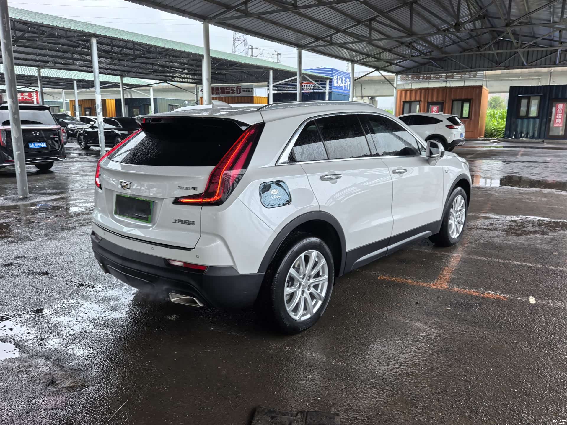 Cadillac XT4, 2020 9